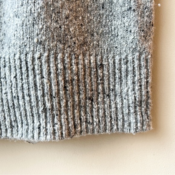 Club Monaco Calyanne Pant in Light Heather Gray - Picture 8 of 10